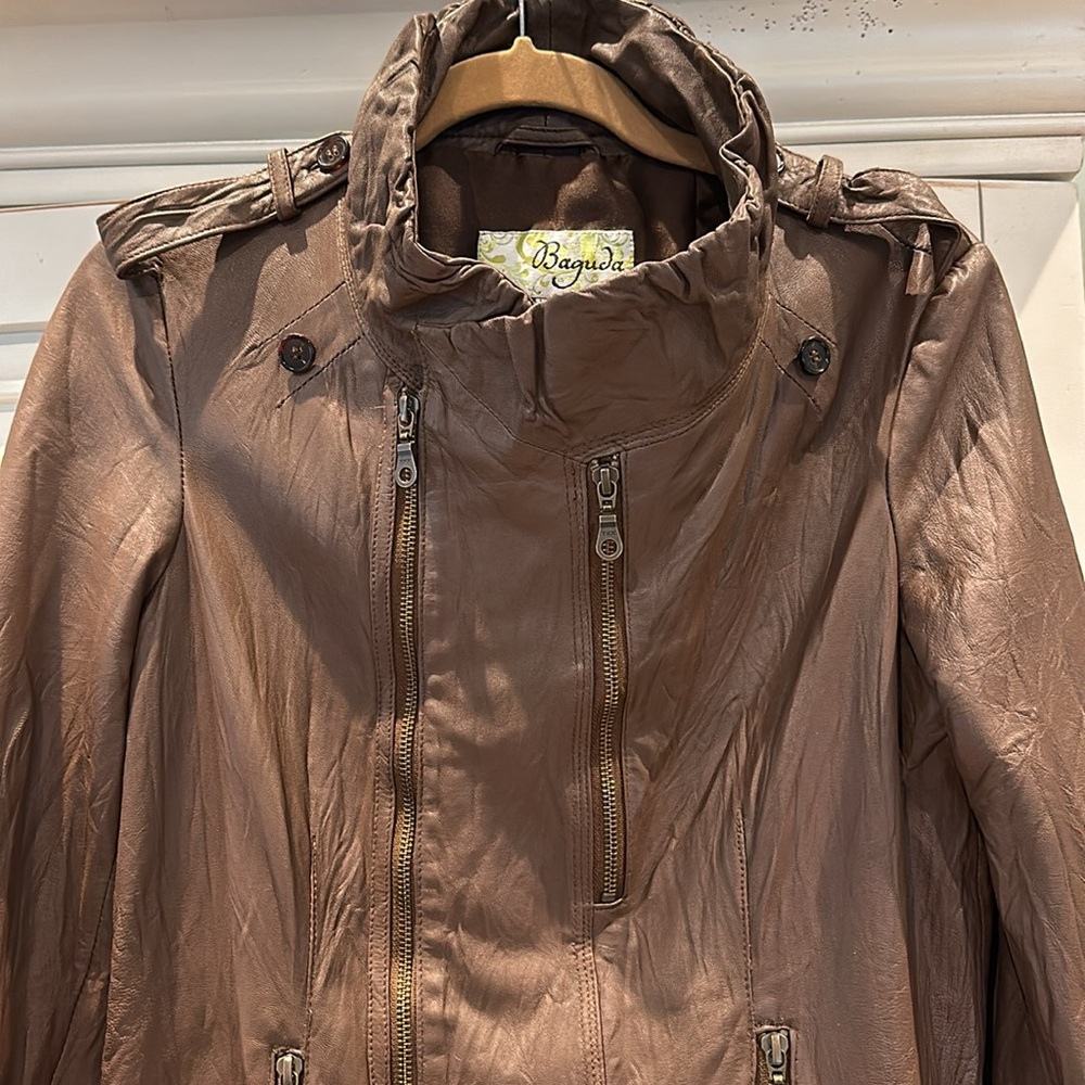 Leather Jacket - Picture 2 of 7